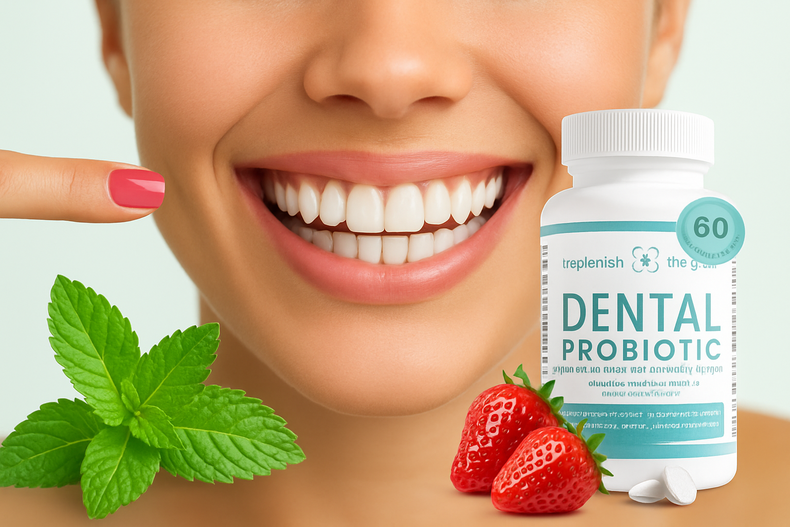 ProDentim - Healthy Smile